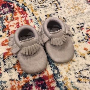 Freshly Picked Moccasins